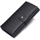 WESTAL Women's Wallet Luxury Genuine Leather Female Wallet Women's Purse Leather Womens Purses Coins and Card Wallets Clutch Bag