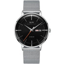 The I&W Catalyst | Sapphire Automatic Mechanical Heritage Watch