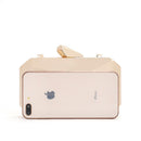 Gold Acrylic Box Geometric bags Clutch Evening Bag Elegent Chain Shoulder Bag for Women 2020 Handbag For Wedding/Dating/Party