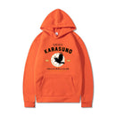 Men''s Hoodies  Cartoon Haikyuu Funny Japanese Anime Streetwear Harajuku Karasuno Fly High Graphic Sweatshirts Men Women Hoodie