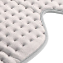 Soft Microplush Neck and Shoulder Wrap Heating Pad Electric Auto Shut Off Body Warmer Back Pain Relief 63*42CM 220V 100W EU Plug