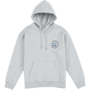 SIMWOOD Warm Fleece Heavyweight Pullover Hoodie Men Loose Logo Print Jogger Sweatshirts Plus Size 2022 Spring Winter New Hoodies
