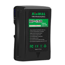 BP-95 BP-150 V-Battery V-Lock Mount Battery with BP95 BP150 Battery Charger for Sony Camcorder Camera Transmission BP Battery