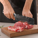 Kitchen Knife Set Stainless Steel Knife Holder Gift Knife Cover Santoku Utility Cleaver Bread Paring Nakiri Knives Cutter Tools