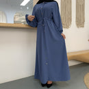 Eid Abayas for Women Turkish Dresses Muslim Dubai Abaya Kimono Moroccan Kaftan Hijab Caftan Dress Islamic Clothing Vestidos Robe