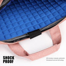 Laptop Bag Sleeve Case Protective Shoulder Carrying Case For pro 13 14 15.6 17 inch Macbook Air ASUS Lenovo Dell Huawei handbag