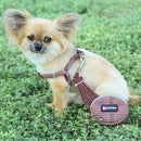 Soft Dog Harness and Leash Set Adjustable Nylon Chihuahua Dog Collar For Small Medium Dogs Pet Products Walking