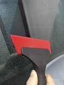 Auto Magic Handle Car Ice Scraper Snow Shovel Window Kitchen Bathroom Water Wiper Cleaning Tool Vinyl Wrap Tint Squeegee B69