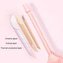 9mm Curling Iron Ceramic Hair Curler Iron Professional Hair Curler Roller Wool Roll Hair Waver Wand Electric Styling Tools Salon