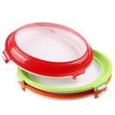 Refrigerator Food Storage Tray Fruits Vegetables Keep Fresh Organizer Kitchen Preservate Freshes Gadget Fridge Trays Decorative