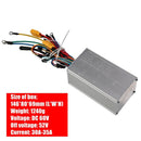 Original VSETT 10+ Intelligent Brushless Controller Only for VSETT 10+ Electric Scooter Integrated 2 in 1 with Hall of Sine Wave