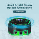 Aurora 2 Tattoo Power Supply Upgrade Digital LCD Power Supply With Power Adaptor Mini Led Touchpad Tattoo Supplies