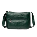 High Quality Soft Leather Women&