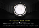 SMAEL Sport Watch Men Big Dial LED Digital Quartz Wrist Watches Men&