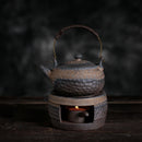 LUWU ceramic teapot teacup chinese kung fu tea set drinkware