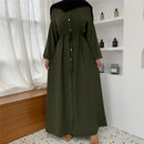 Eid Abayas for Women Turkish Dresses Muslim Dubai Abaya Kimono Moroccan Kaftan Hijab Caftan Dress Islamic Clothing Vestidos Robe