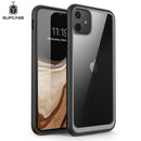 适用于 iPhone 11 手机壳 6.1 英寸（2019 年发布）UB Style 高级混合保护边框手机壳 适用于 iPhone 11 6.1 英寸