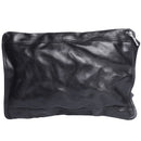 Original retro genuine leather men's long zipper clutch bag fashion natural high quality first layer cowhide teens phone wallet