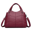New Ladies Handbags For Women 2021 High Quality Leather Women Bags Luxury Handbags For Lady Designer Shoulder Crossbody Bag