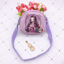 Backpack Demon Slayer: Kimetsu no Yaiba Canvas Bag Tomioka Giyuu School Bags Girls Travel bag Mochila Feminina Notebook Bags Boy