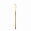 Tableware Gold Stainless Steel Cutlery Set 18/10 Travel Cutlery Silverware Dinner Knife Fork Spoon Flatware Set Dishwasher Safe