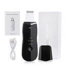 Beauty Star Vacuum Blackhead Remover Facial Vacuum Suction Pore Cleaner Pimple Comedo Removal Microdermabrasion Face Cleaning