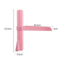 Cake Scraper Smoother Adjustable Fondant Spatulas Baking Tools for Cakes Pastry Cutter Baking Accessories Cake Decorating Tools