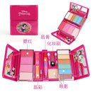 New Disney girls frozen elsa anna Cosmetics Beauty  Set Toy kids snow White princess Fashion Toys Play House Children Gift
