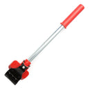 Dropshipping Furniture Mover Set Furniture Mover Tool Transport Lifter Heavy Stuffs Moving Wheel Roller Bar Hand Tools 5 Pcs Set