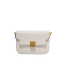 LA FESTIN 2022 New Retro All-match Leather Knight Lizard Pattern Saddle Bag Luxury Women Brand Niche Shoulder Messenger Handbag
