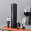 电动开瓶器 USB充电自动开瓶器 带割锡刀厨房配件