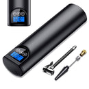 12V 150PSI 可充电充气泵 轮胎充气机 无绳便携式空压机 数显汽车轮胎泵 适用于汽车、自行车轮胎、球类