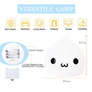 LED Night Light Luz Nocturna Infantil Nachtlampje Voor Kinderen Bedroom Lamp Touch Sensor Room Decor Cute Gift for Kids Baby
