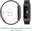 Strap for Fitbit charge 3 band Replacement wristband Charge3/Charge4 Smart Watch Stainless steel  Bracelet Fitbit Charge 4 band