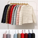 NewBang Ultra Light Duck Down Women Matt Fabric Lightweight Coat Warm Female Windbreaker Parka  Women's Down Jackets Plus Coats