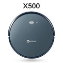 NEATSVOR X500扫地机器人 3000PA超强吸力 三合一宠物毛发家用干湿拖地自动充电