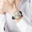 The I&W Catalyst | Sapphire Automatic Mechanical Heritage Watch
