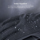 Naturehike NH19S005-T Warm Insulated Winter Touchscreen Fleece Gloves Anti-Slip Windproof Cycling Gloves Camping Hiking Running