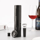 电动开瓶器 USB充电自动开瓶器 带割锡刀厨房配件