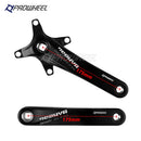 PROWHEEL 方孔牙盘 104BCD 170/175毫米曲柄 30/32/34/36/38/40/42/44/46/48/50/52T 窄宽齿片 山地自行车牙盘