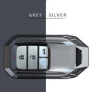 High-end Aerospace zinc alloy car key case Key Cover For Honda Hrv Civic Accord CR-V Fit ODYSSEY CITY JZZE