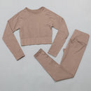 High Waist Sports Legging Gym Women&