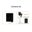 TOPPING L30 Amp 6.35MM NFCA 3 Step Gain Settings HiFi Headphone Amplifier RCA Hi-Res Preamplifier for E30 DAC