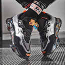 2021 Fashion Men Sport Shoes Breathable Street Style Man Chunky Sneakers Spring Comfortable Men&
