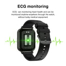 D-TX Smart Watch Men Custom Dial 24 Hours Heart Rate Monitoring IP68 Waterproof Women 2021 New Smartwatch For Android IOS
