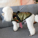 Winter Dog Clothes Waterproof Pet Warm Padded Vest Zipper Jacket Coat For Small Medium Large Dogs Pug Chihuahua Ropa Para Perros