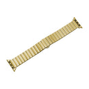 Stainless Steel strap for Apple Watch band 44 40 42 38 41 44mm For iWatch band Butterfly Metal Bracelet 5 4 3 se 6 7 Series