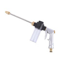 New High Pressure Washer Car Washer Water Gun Garden Watering Hose Sprinkler Nozzle Foam Cleaning Water Gun For Garden