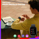 2021新款Amazfit GTS 3 GTS3 GTS-3 Zepp OS智能手表 Alexa 1.75英寸AMOLED显示屏 12天电池续航 安卓智能手表