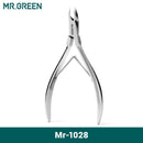 MR.GREEN 指缘钳 指甲修剪器 指缘剪 指甲刀 死皮去除器 足部修护 不锈钢指甲刀工具